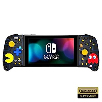 【中古】(未使用・未開封品)【任天堂ライセンス商品】グリップコントローラー for Nintendo Switch PAC-MAN【Nintendo Switch対応】