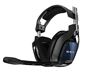 【中古】(未使用 未開封品)ロジクールG ASTRO Gaming A40 ゲーミングヘッドセット PS5 PS4 PC 有線 5.1ch 3.5mm usb マイク A40TR-002r 国内正規品