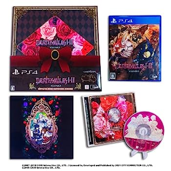 【中古】デススマイルズ I・II 特装版 "ゴシックは魔法乙女 LOVE MAX EDITION" - PS4