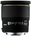【中古】SIGMA 単焦点広角レンズ 28mm F1.8 EX DG ASPHERICAL MACRO ニコン用 フルサイズ対応