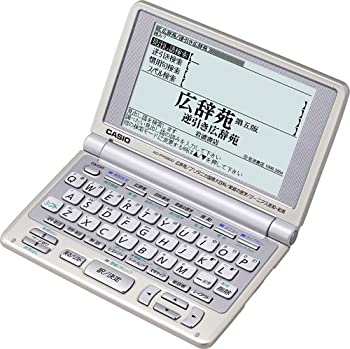 【中古】(非常に良い)CASIO Ex-word XD-FP6800 (50コンテンツ 多辞書モデル) 【中古】(非常に良い)CASIO Ex-word XD-FP6800 (50コンテンツ 多辞書モデル)