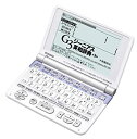 【中古】(非常に良い)CASIO 電子辞書 Ex-word XD-T4100 (40コンテンツ 実用生活モデル バックライトつきスーパー高精細液晶)