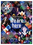 【中古】(非常に良い)UCHIDA MAAYA Zepp Tour 2019「we are here」[Blu-ray](特典なし)