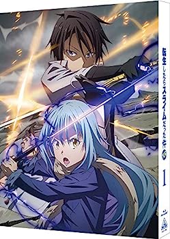 【中古】転生したらスライムだった件 第2期 1 (特装限定版) [Blu-ray]【メーカー名】バンダイナムコアーツ【メーカー型番】【ブランド名】【商品説明】転生したらスライムだった件 第2期 1 (特装限定版) [Blu-ray]川上泰樹当店では初期不良に限り、商品到着から7日間は返品を 受付けております。お問い合わせ・メールにて不具合詳細をご連絡ください。【重要】商品によって返品先倉庫が異なります。返送先ご連絡まで必ずお待ちください。連絡を待たず会社住所等へ送られた場合は返送費用ご負担となります。予めご了承ください。他モールとの併売品の為、完売の際はキャンセルご連絡させて頂きます。中古品の商品タイトルに「限定」「初回」「保証」「DLコード」などの表記がありましても、特典・付属品・帯・保証等は付いておりません。電子辞書、コンパクトオーディオプレーヤー等のイヤホンは写真にありましても衛生上、基本お付けしておりません。※未使用品は除く品名に【import】【輸入】【北米】【海外】等の国内商品でないと把握できる表記商品について国内のDVDプレイヤー、ゲーム機で稼働しない場合がございます。予めご了承の上、購入ください。掲載と付属品が異なる場合は確認のご連絡をさせて頂きます。ご注文からお届けまで1、ご注文⇒ご注文は24時間受け付けております。2、注文確認⇒ご注文後、当店から注文確認メールを送信します。3、お届けまで3〜10営業日程度とお考えください。4、入金確認⇒前払い決済をご選択の場合、ご入金確認後、配送手配を致します。5、出荷⇒配送準備が整い次第、出荷致します。配送業者、追跡番号等の詳細をメール送信致します。6、到着⇒出荷後、1〜3日後に商品が到着します。　※離島、北海道、九州、沖縄は遅れる場合がございます。予めご了承下さい。お電話でのお問合せは少人数で運営の為受け付けておりませんので、お問い合わせ・メールにてお願い致します。営業時間　月〜金　11:00〜17:00★お客様都合によるご注文後のキャンセル・返品はお受けしておりませんのでご了承ください。ご来店ありがとうございます。当店では良品中古を多数揃えております。お電話でのお問合せは少人数で運営の為受け付けておりませんので、お問い合わせ・メールにてお願い致します。