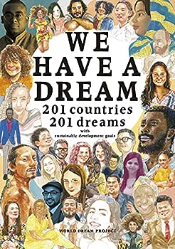 楽天お取り寄せ本舗 KOBACO【中古】WE HAVE A DREAM 201 Countries 201 Dreams with Sustainable Development Goals [洋書]