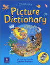 【中古】Longman Children 039 s Picture Dictionary with CDs: With Songs and Chants 洋書