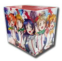 【中古】ラブライブ Solo Live collection Memorial BOX II CD