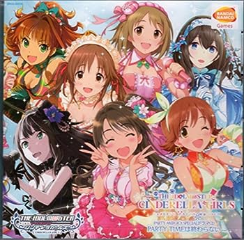 【中古】THE IDOLM@STER CINDERELLA GIRLS 2nd LIVE PARTY M@GIC!! PARTY M@GIC SPECIAL ドラマCD PARTY TIMEは終わらない【メーカー名】バンダイナムコゲームス【メーカー型番】0【ブランド名】アイドルマスター シンデレラガールズ【商品説明】THE IDOLM@STER CINDERELLA GIRLS 2nd LIVE PARTY M@GIC!! PARTY M@GIC SPECIAL ドラマCD PARTY TIMEは終わらないアイドルマスターシンデレラガールズ当店では初期不良に限り、商品到着から7日間は返品を 受付けております。お問い合わせ・メールにて不具合詳細をご連絡ください。【重要】商品によって返品先倉庫が異なります。返送先ご連絡まで必ずお待ちください。連絡を待たず会社住所等へ送られた場合は返送費用ご負担となります。予めご了承ください。他モールとの併売品の為、完売の際はキャンセルご連絡させて頂きます。中古品の商品タイトルに「限定」「初回」「保証」「DLコード」などの表記がありましても、特典・付属品・帯・保証等は付いておりません。電子辞書、コンパクトオーディオプレーヤー等のイヤホンは写真にありましても衛生上、基本お付けしておりません。※未使用品は除く品名に【import】【輸入】【北米】【海外】等の国内商品でないと把握できる表記商品について国内のDVDプレイヤー、ゲーム機で稼働しない場合がございます。予めご了承の上、購入ください。掲載と付属品が異なる場合は確認のご連絡をさせて頂きます。ご注文からお届けまで1、ご注文⇒ご注文は24時間受け付けております。2、注文確認⇒ご注文後、当店から注文確認メールを送信します。3、お届けまで3〜10営業日程度とお考えください。4、入金確認⇒前払い決済をご選択の場合、ご入金確認後、配送手配を致します。5、出荷⇒配送準備が整い次第、出荷致します。配送業者、追跡番号等の詳細をメール送信致します。6、到着⇒出荷後、1〜3日後に商品が到着します。　※離島、北海道、九州、沖縄は遅れる場合がございます。予めご了承下さい。お電話でのお問合せは少人数で運営の為受け付けておりませんので、お問い合わせ・メールにてお願い致します。営業時間　月〜金　11:00〜17:00★お客様都合によるご注文後のキャンセル・返品はお受けしておりませんのでご了承ください。ご来店ありがとうございます。当店では良品中古を多数揃えております。お電話でのお問合せは少人数で運営の為受け付けておりませんので、お問い合わせ・メールにてお願い致します。