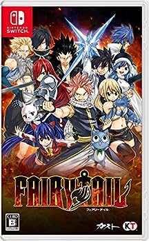 【中古】FAIRY TAIL - Switch