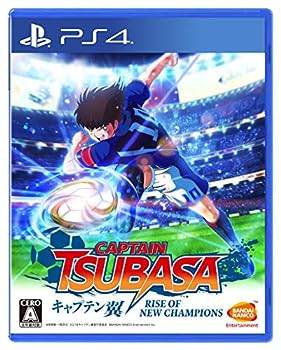 【中古】【PS4】キャプテン翼 RISE OF NEW CHAMPIONS 【中古】【PS4】キャプテン翼 RISE OF NEW CHAMPIONS