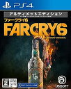 【中古】(未使用・未開封品)ファークライ6 アルティメットエディション -PS4