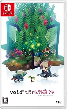 【中古】(非常に良い)void* tRrLM2(); //ボイド・テラリウム2 - Switch