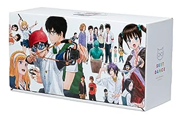 楽天お取り寄せ本舗 KOBACO【中古】SKET DANCE 文庫版 コミック 全16巻完結セット （化粧ケース入り） （集英社文庫（コミック版））