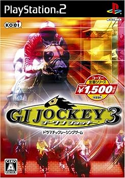 【中古】コーエー定番シリーズ ジーワン ジョッキー3 【中古】コーエー定番シリーズ ジーワン ジョッキー3