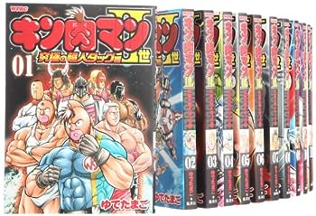 楽天お取り寄せ本舗 KOBACO【中古】キン肉マン2世 究極の超人タッグ編 コミック 1-28巻 セット （プレイボーイコミックス）