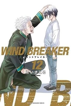 yÁzEBhuCJ[ WIND BREAKER@R~bN@1-12Zbg