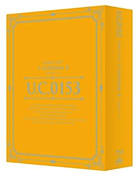 【中古】U.C.ガンダムBlu-rayライブラリーズ 機動戦士Vガンダム II (最終巻)【メーカー名】バンダイナムコアーツ【メーカー型番】【ブランド名】【商品説明】U.C.ガンダムBlu-rayライブラリーズ 機動戦士Vガンダム II (最終巻)富野由悠季当店では初期不良に限り、商品到着から7日間は返品を 受付けております。お問い合わせ・メールにて不具合詳細をご連絡ください。【重要】商品によって返品先倉庫が異なります。返送先ご連絡まで必ずお待ちください。連絡を待たず会社住所等へ送られた場合は返送費用ご負担となります。予めご了承ください。他モールとの併売品の為、完売の際はキャンセルご連絡させて頂きます。中古品の商品タイトルに「限定」「初回」「保証」「DLコード」などの表記がありましても、特典・付属品・帯・保証等は付いておりません。電子辞書、コンパクトオーディオプレーヤー等のイヤホンは写真にありましても衛生上、基本お付けしておりません。※未使用品は除く品名に【import】【輸入】【北米】【海外】等の国内商品でないと把握できる表記商品について国内のDVDプレイヤー、ゲーム機で稼働しない場合がございます。予めご了承の上、購入ください。掲載と付属品が異なる場合は確認のご連絡をさせて頂きます。ご注文からお届けまで1、ご注文⇒ご注文は24時間受け付けております。2、注文確認⇒ご注文後、当店から注文確認メールを送信します。3、お届けまで3〜10営業日程度とお考えください。4、入金確認⇒前払い決済をご選択の場合、ご入金確認後、配送手配を致します。5、出荷⇒配送準備が整い次第、出荷致します。配送業者、追跡番号等の詳細をメール送信致します。6、到着⇒出荷後、1〜3日後に商品が到着します。　※離島、北海道、九州、沖縄は遅れる場合がございます。予めご了承下さい。お電話でのお問合せは少人数で運営の為受け付けておりませんので、お問い合わせ・メールにてお願い致します。営業時間　月〜金　11:00〜17:00★お客様都合によるご注文後のキャンセル・返品はお受けしておりませんのでご了承ください。ご来店ありがとうございます。当店では良品中古を多数揃えております。お電話でのお問合せは少人数で運営の為受け付けておりませんので、お問い合わせ・メールにてお願い致します。