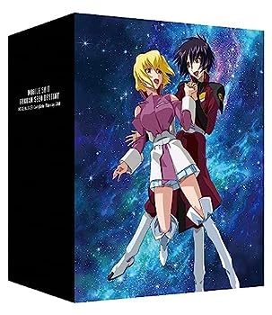 楽天お取り寄せ本舗 KOBACO【中古】機動戦士ガンダムSEED DESTINY HDリマスターComplete Blu-ray BOX