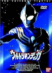 【中古】ウルトラマンティガ Vol.3 [DVD]