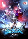 【中古】(非常に良い)DVDウルトラマンA Vol.4