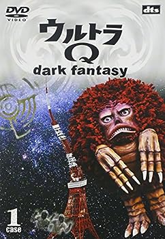 【中古】(非常に良い)ウルトラQ~dark fantasy~case1(通常盤) [DVD]