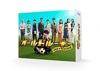 【中古】オールドルーキー　Blu-ray BOX [Blu-ray]
