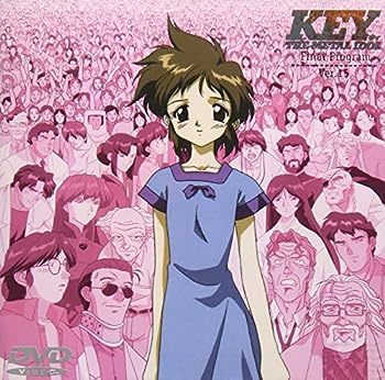【中古】(非常に良い)KEY THE METAL IDOL Final Program/Ver.15 [DVD]