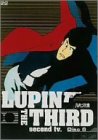 【中古】LUPIN THE THIRD second tv,DVD Disc6