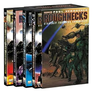 【中古】(非常に良い)スターシップ・トゥルーパーズ・クロニクルズ DVDボックス