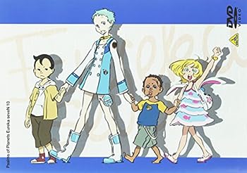 【中古】(非常に良い)交響詩篇エウレカセブン 10 [DVD](2)