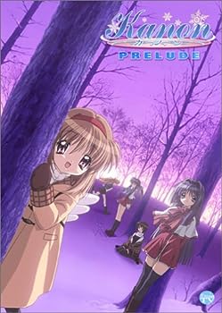 【中古】(非常に良い)Kanon prelude DVD