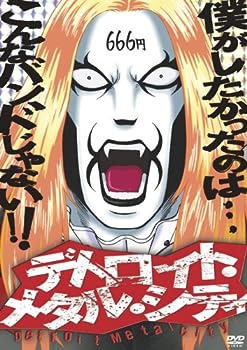 detroit metal city animeβ
