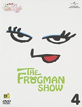 šFROGMANSHOWʯΥե 4 [DVD]