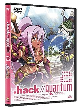 【中古】(非常に良い).hack / / Quantum 2 [DVD]