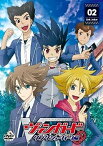 【中古】カードファイト!! ヴァンガード リンクジョーカー編 (2) [DVD]