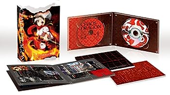 【中古】ケイオスドラゴン 赤竜戦役 第一夜 DVD 初回生産限定版