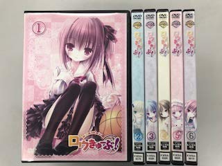 【中古】(非常に良い)ロウきゅーぶ！【レンタル落ち】全6巻セット