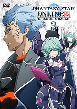 Rakuten - 【中古】(未使用・未開封品)ファンタシースターオンライン2 エピソード・オラクル第3巻 DVD通常版