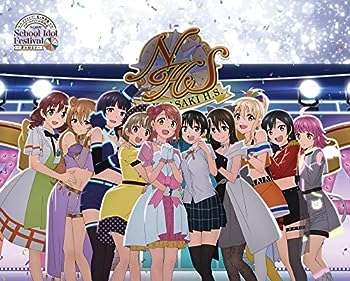 【中古】(未使用 未開封品)ラブライブ 虹ヶ咲学園スクールアイドル同好会 3rd Live School Idol Festival ~夢の始まり~ Blu-ray Memorial BOX【完全生産限定】