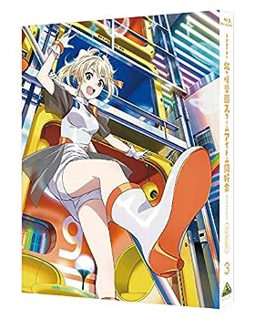 yÁz(gpEJi)uCu! wXN[AChD 2nd Season 3 () [Blu-ray]