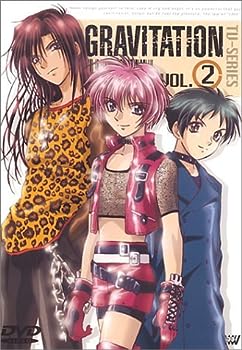 TV SERIES GRAVITATION VOL.2 