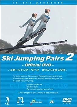 【中古】(未使用・未開封品)スキージャンプ・ペア オフィシャルDVD part.2 (通常版)