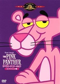 š(ɤ)THE PINK PANTHER ٥ȡ˥᡼ ԥ󥯡ѥ˥å [DVD]