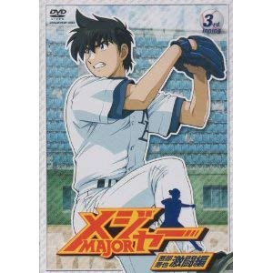 【中古】(非常に良い)メジャー 吾郎・寿也激闘編 3rd.Inning(劇場公開記念・期間限定プライス版) [DVD]【メーカー名】エイベックス・ピクチャーズ【メーカー型番】【ブランド名】【商品説明】メジャー 吾郎・寿也激闘編 3rd.Inning(劇場公開記念・期間限定プライス版) [DVD]森久保祥太郎当店では初期不良に限り、商品到着から7日間は返品を 受付けております。お問い合わせ・メールにて不具合詳細をご連絡ください。【重要】商品によって返品先倉庫が異なります。返送先ご連絡まで必ずお待ちください。連絡を待たず会社住所等へ送られた場合は返送費用ご負担となります。予めご了承ください。他モールとの併売品の為、完売の際はキャンセルご連絡させて頂きます。中古品の商品タイトルに「限定」「初回」「保証」「DLコード」などの表記がありましても、特典・付属品・帯・保証等は付いておりません。電子辞書、コンパクトオーディオプレーヤー等のイヤホンは写真にありましても衛生上、基本お付けしておりません。※未使用品は除く品名に【import】【輸入】【北米】【海外】等の国内商品でないと把握できる表記商品について国内のDVDプレイヤー、ゲーム機で稼働しない場合がございます。予めご了承の上、購入ください。掲載と付属品が異なる場合は確認のご連絡をさせて頂きます。ご注文からお届けまで1、ご注文⇒ご注文は24時間受け付けております。2、注文確認⇒ご注文後、当店から注文確認メールを送信します。3、お届けまで3〜10営業日程度とお考えください。4、入金確認⇒前払い決済をご選択の場合、ご入金確認後、配送手配を致します。5、出荷⇒配送準備が整い次第、出荷致します。配送業者、追跡番号等の詳細をメール送信致します。6、到着⇒出荷後、1〜3日後に商品が到着します。　※離島、北海道、九州、沖縄は遅れる場合がございます。予めご了承下さい。お電話でのお問合せは少人数で運営の為受け付けておりませんので、お問い合わせ・メールにてお願い致します。営業時間　月〜金　11:00〜17:00★お客様都合によるご注文後のキャンセル・返品はお受けしておりませんのでご了承ください。ご来店ありがとうございます。当店では良品中古を多数揃えております。お電話でのお問合せは少人数で運営の為受け付けておりませんので、お問い合わせ・メールにてお願い致します。
