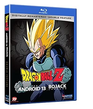 楽天お取り寄せ本舗 KOBACO【中古】（未使用・未開封品）Dragon Ball Z: Android Assault / Bojack Unbound [Blu-ray] [Import]