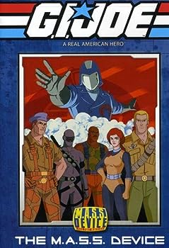 【中古】Gi Joe Real American Hero: Mass Device [DVD] Import