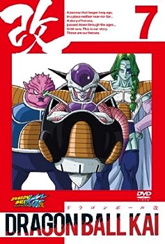 【中古】ドラゴンボール改 7 [DVD]