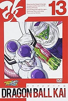 【中古】ドラゴンボール改 13 [DVD]