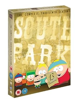 【中古】(非常に良い)South Park - Season 13 [Import anglais] DVD