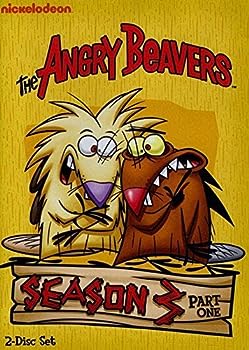 【中古】Angry Beavers: Season 3 Pt 1/ [DVD] Import
